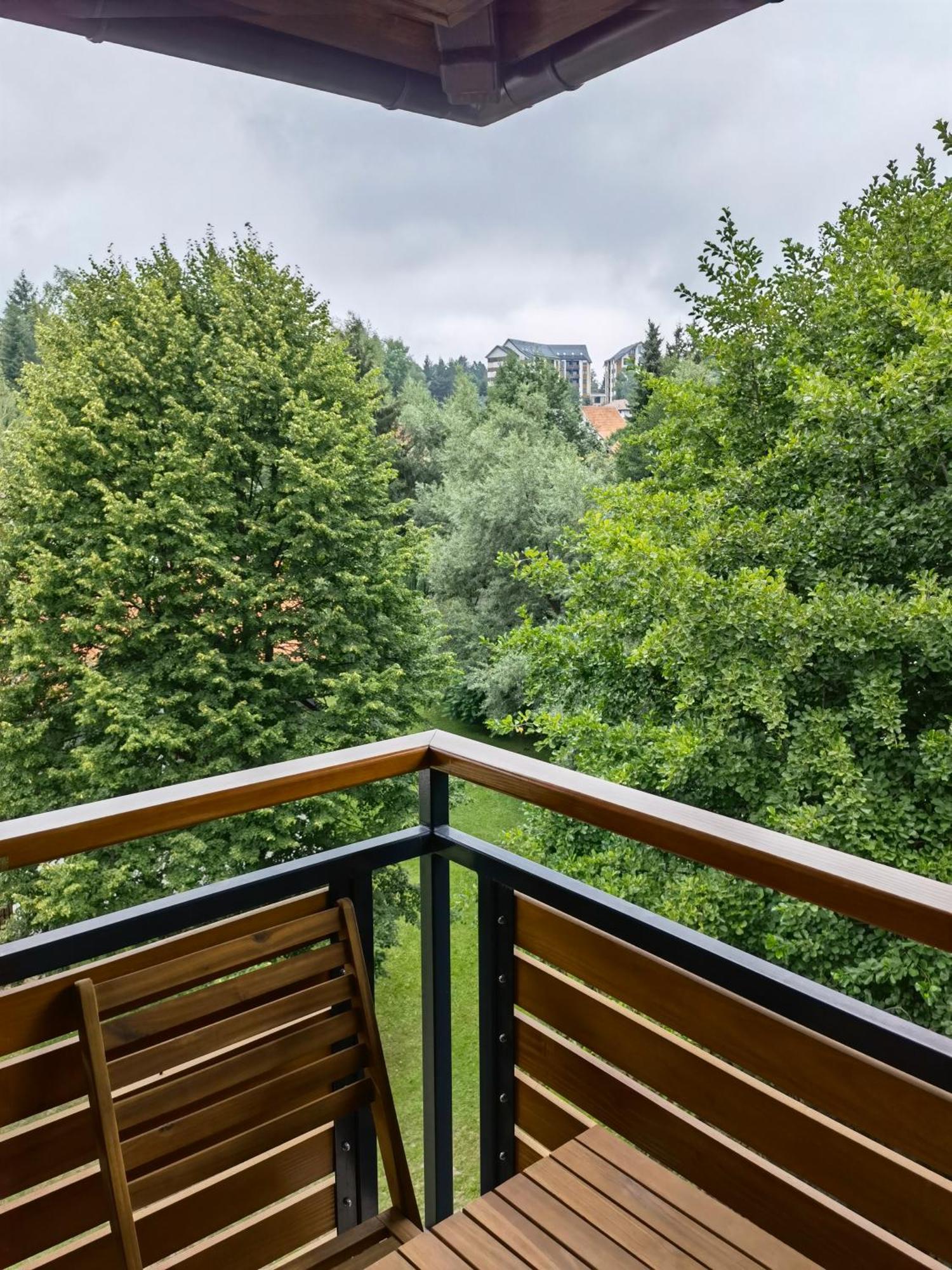 Hotel Zlatibor Highland Exterior foto
