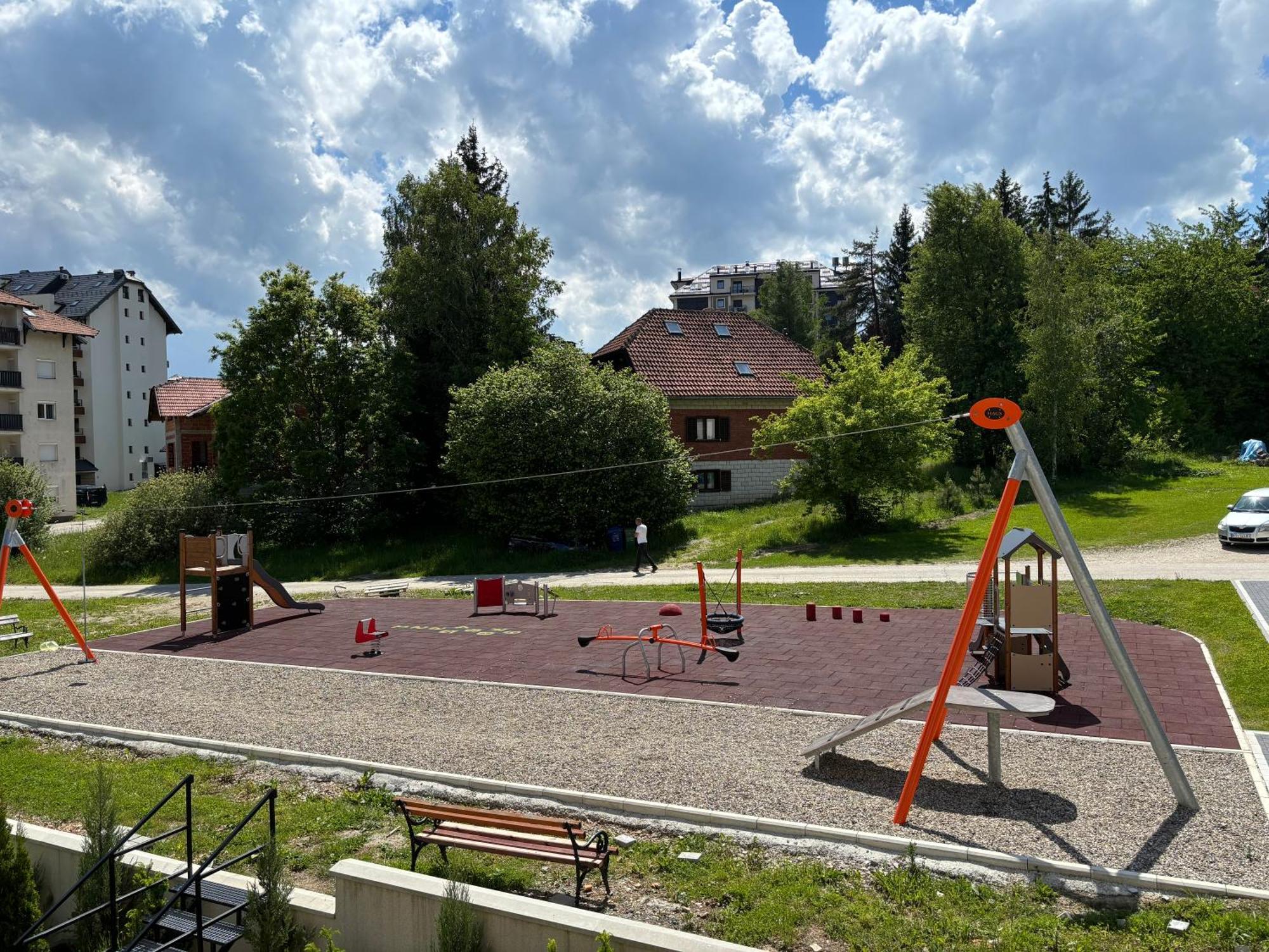 Hotel Zlatibor Highland Exterior foto